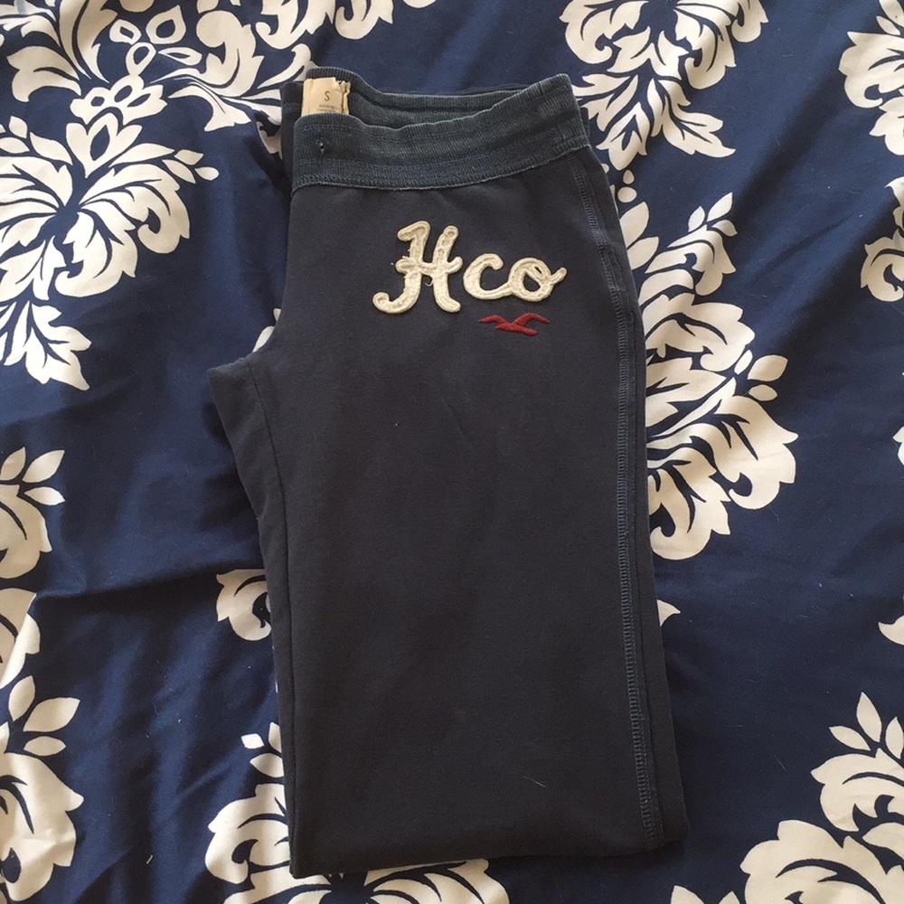 Hollister sweatpants